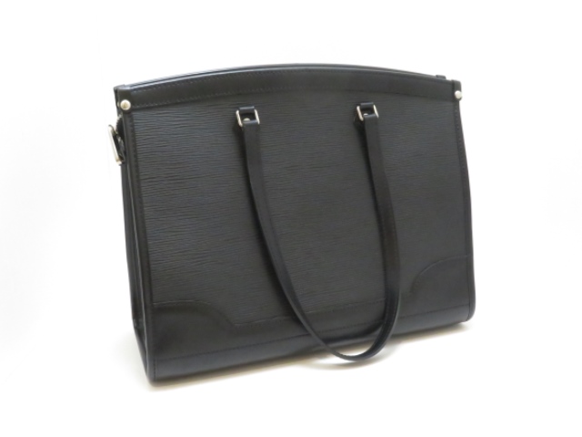 Louis Vuitton ルイ・ヴィトン マドレーヌGM M59342 エピ ノワール 