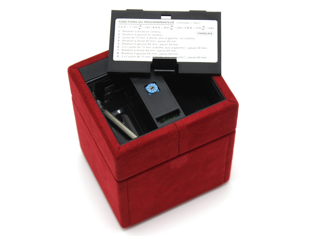 LOUIS VUITTON ルイ・ヴィトン 時計収納ケース ボワット・マン  