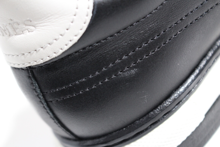 HERMES エルメス スニーカー 厚底 レディース37ハーフ 約23.5cm