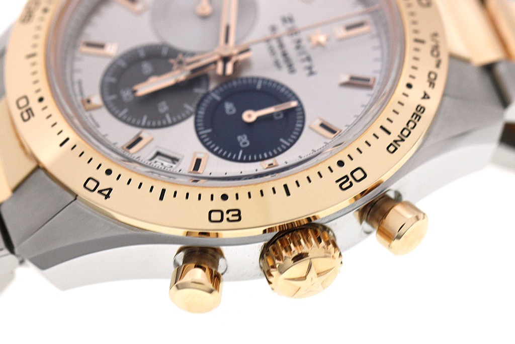ZENITH ゼニス 腕時計 2023年正規品 クロノマスター スポーツ ZENITH ゼニス 腕時計 2023年正規品 クロノマスター スポーツ