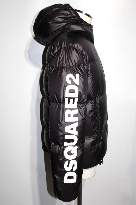 DSQUARED2 ディースクエアード アウター ブルゾン ダウン
