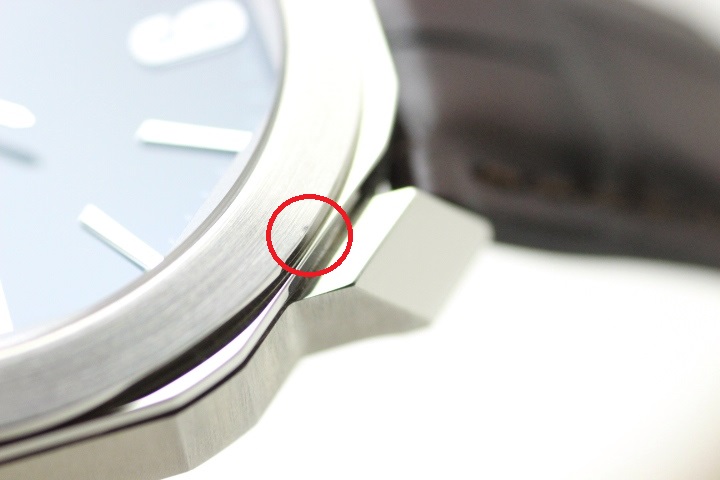 BVLGARI ブルガリ オクト ローマ メンズ 時計 自動巻き OC41S SS