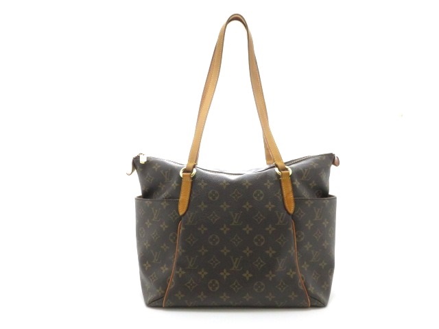 何でも揃う VUITTON LOUIS ルイヴィトン ショルダーバッグ トータリーMM バッグ