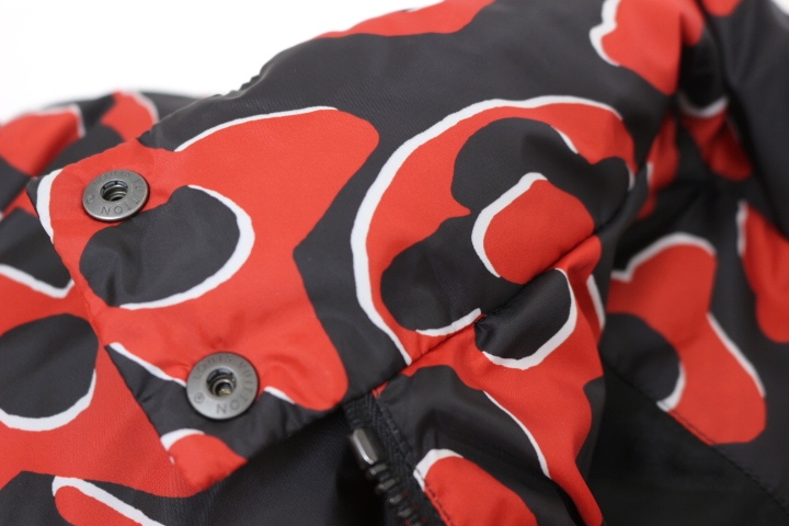 LOUIS VUITTON ルイヴィトン×ウルス・フィッシャー モノグラムダウン