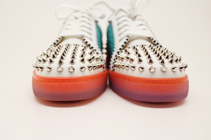 ルブタン　エナメル　グラデーション　37 楽天市場】【中古】クリスチャンルブタン Christian louboutin
