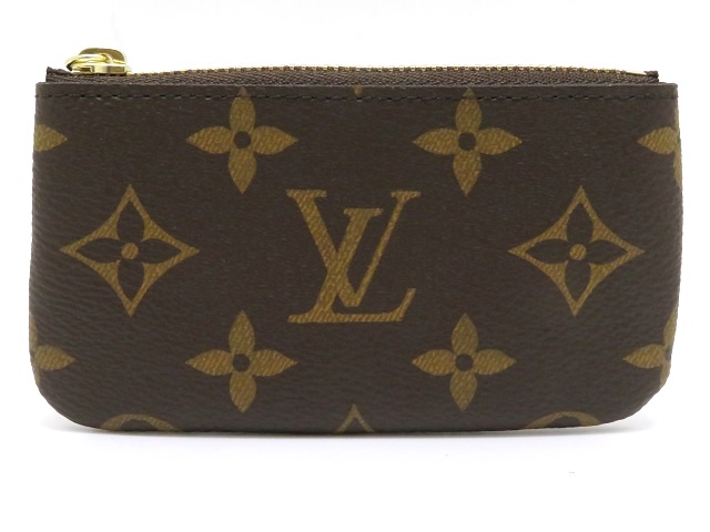 Louis Vuitton ルイヴィトン カードキーケース ポシェット・クレ