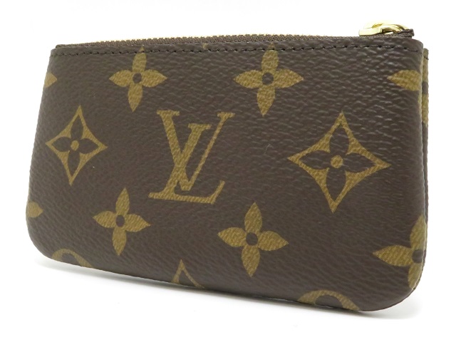 Louis Vuitton ルイヴィトン カードキーケース ポシェット・クレ