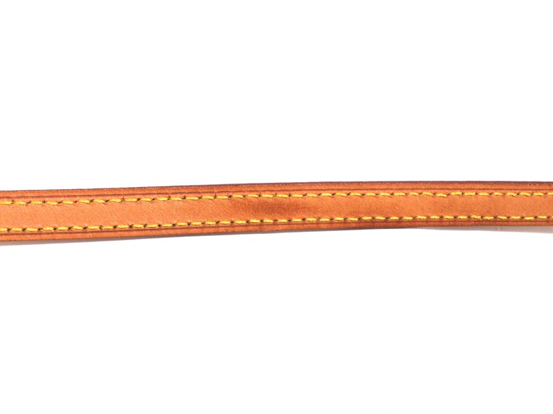 LOUIS VUITTON ルイ・ヴィトン ショルダーストラップ ヌメ革