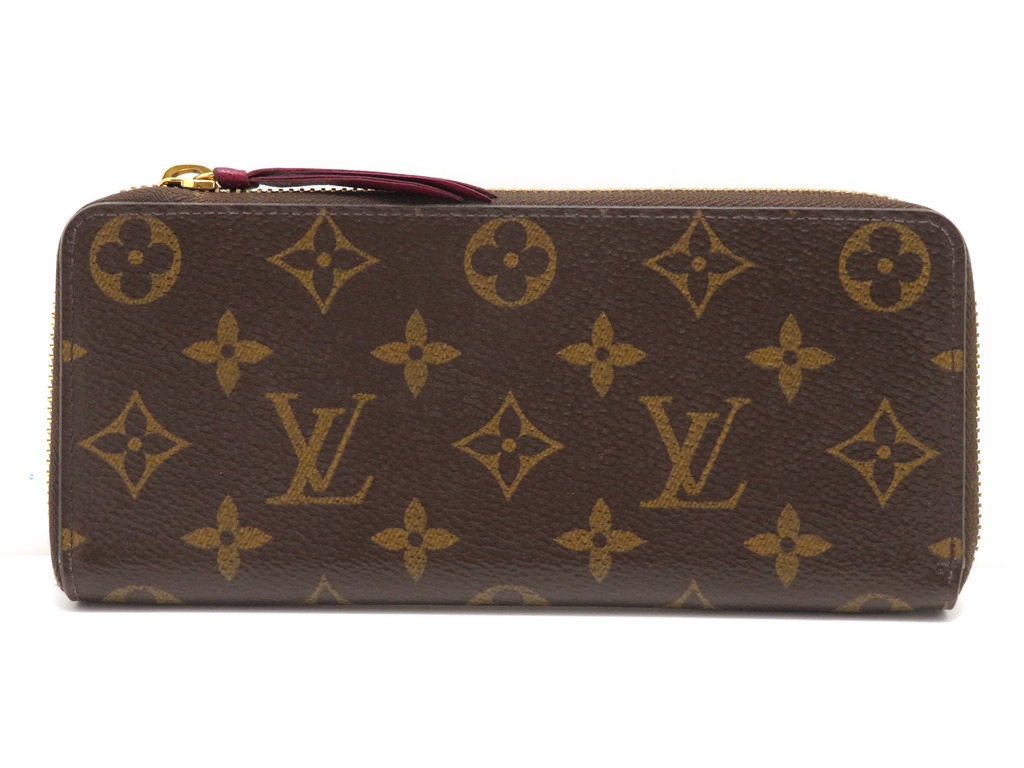 LOUIS VUITTON ルイ・ヴィトン ポルトフォイユ・クレマンス