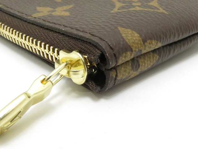 Louis Vuitton ルイヴィトン カードキーケース ポシェット・クレ