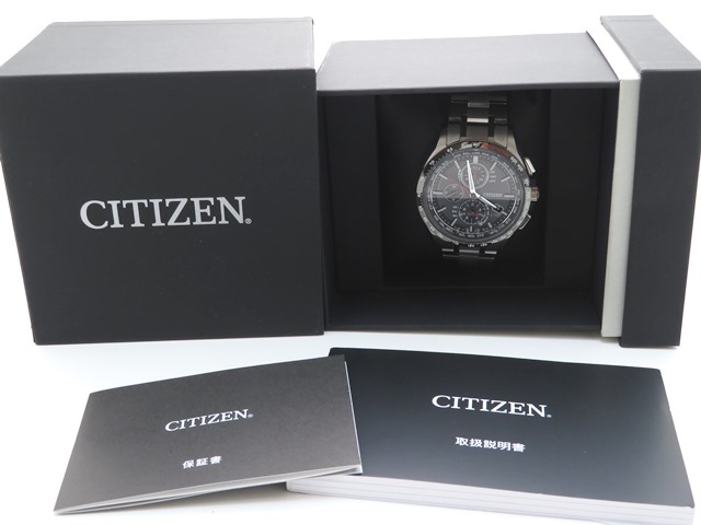 CITIZEN アテッサ　チタン　AT8144-51E Amazon.co.jp: [シチズン] 腕時計 アテッサ Eco-Drive エコ