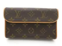LOUIS VUITTON ルイヴィトン ポシェット・フロランティーヌ ポーチ モノグラム M51855【473】