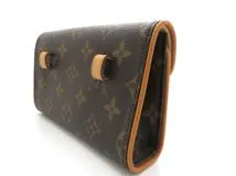 LOUIS VUITTON ルイヴィトン ポシェット・フロランティーヌ ポーチ モノグラム M51855【473】