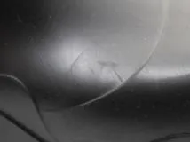 BOTTEGA VENETA　ボッテガ・ヴェネタ　Puddleシアリングアンクルブーツ　レディース36　ブラック　ラバー　677338 V1BM0　2147200530291　【432】