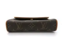 LOUIS VUITTON ルイヴィトン ポシェット・フロランティーヌ ポーチ モノグラム M51855【473】