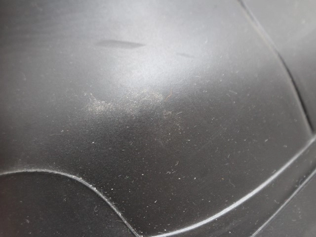 BOTTEGA VENETA　ボッテガ・ヴェネタ　Puddleシアリングアンクルブーツ　レディース36　ブラック　ラバー　677338 V1BM0　2147200530291　【432】