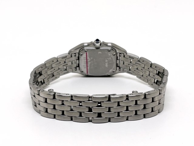 Cartier カルティエ W25033F5 パンテールSMステンレススチール