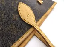 LOUIS VUITTON ルイヴィトン ネヴァーフルMM トートバッグ モノグラム M40156 旧型【473】