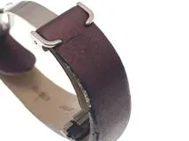 Cartier カルティエ 腕時計 ロードスターSM W62017V3 SS/SS ピンク文字盤 クオーツ【472】MN