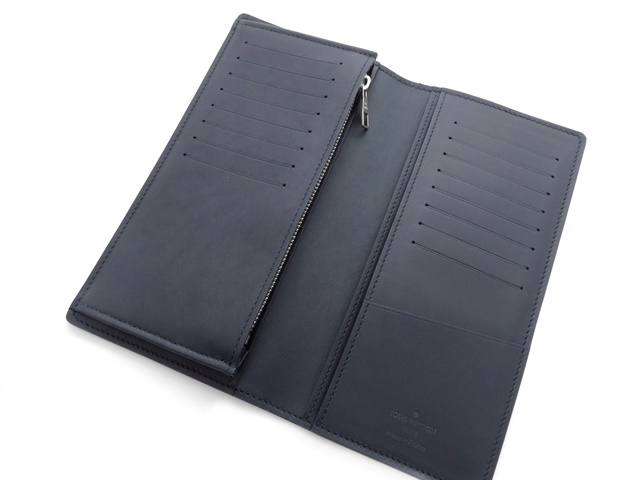 LOUIS VUITTON ルイ・ヴィトン ポルトフォイユ・ブラザ ダミエ