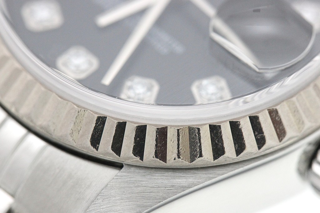 F番2003年並行品 ROLEX ロレックス 腕時計 デイトジャスト26