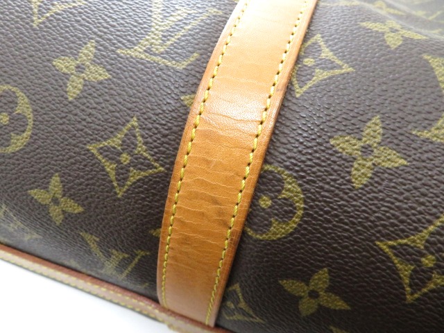 LOUIS VUITTON ルイヴィトン フラネリー45 M51115 モノグラム