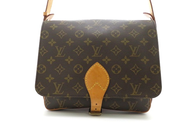 LOUIS VUITTON ルイヴィトン カルトシエール ショルダーバッグ