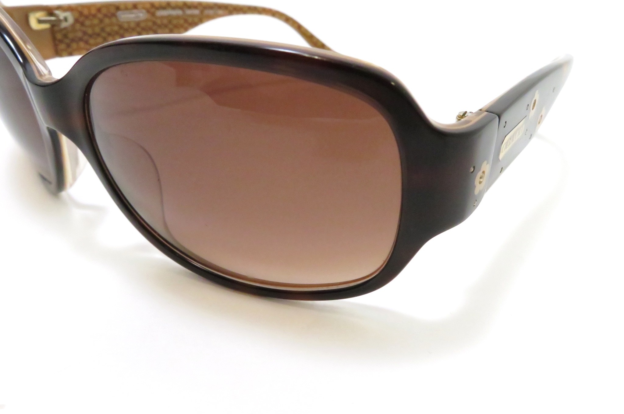 COACH S2048 Sunglasses サングラス-