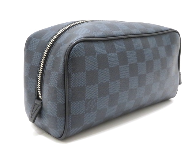 Louis Vuitton ルイ・ヴィトン ウォッシングバッグ ダミエ