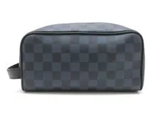 Louis Vuitton ルイ・ヴィトン ウォッシングバッグ ダミエ Louis Vuitton ルイ・ヴィトン ウォッシングバッグ ダミエ