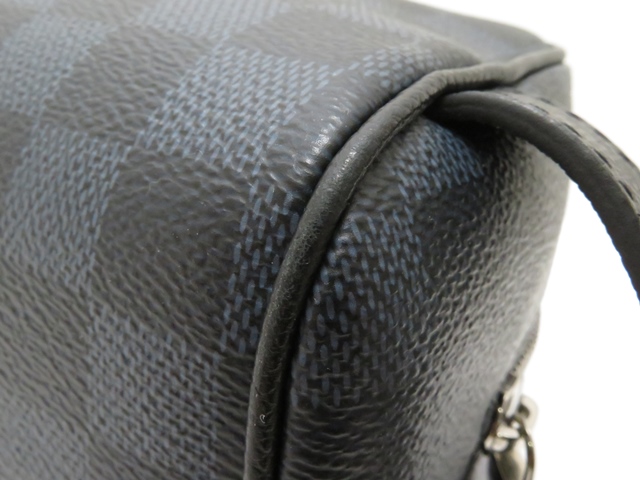 Louis Vuitton ルイ・ヴィトン ウォッシングバッグ ダミエ