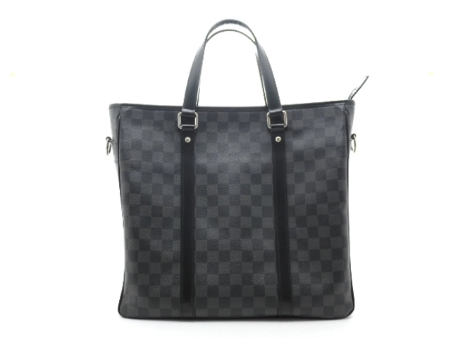 LOUIS VUITTON ルイ・ヴィトン タダオPM ダミエ・グラフィット N41259