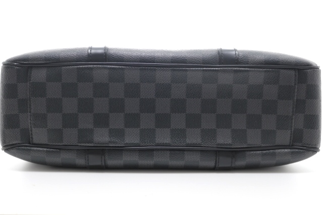 ルイヴィトン タダオ　N41259 LOUIS VUITTON 【美品】ルイヴィトン ダミエグラフィット タダオ