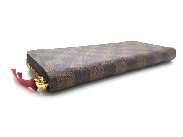 LOUIS VUITTON ルイヴィトン 財布 ポルトフォイユ・クレマンス