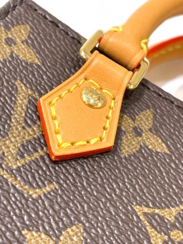 LOUIS VUITTON ルイヴィトン 2WAYバッグ　モノグラム プティット・サックプラ  M69442 【472】ＡＨ image number 6