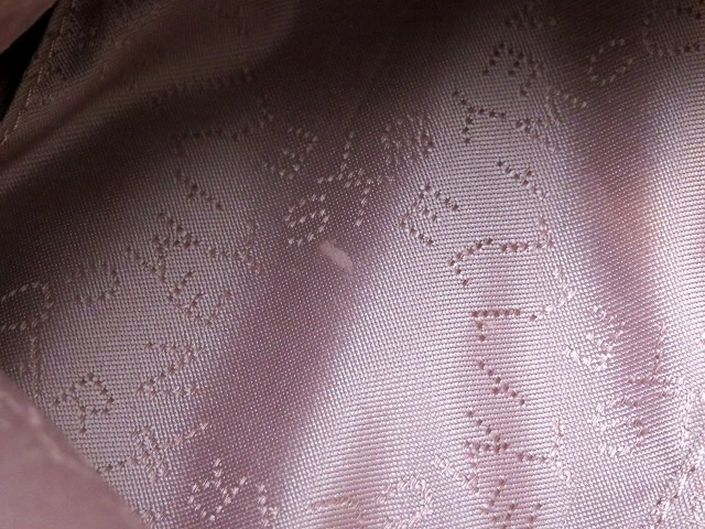 STELLA MCCARTNEY ステラマッカートニー ファラベラ ミニトートバッグ グレー/SV フェイクスエード 371223W9132【430】2148103685439