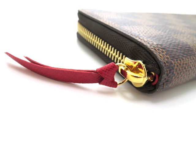 LOUIS VUITTON ルイヴィトン 財布 ポルトフォイユ・クレマンス