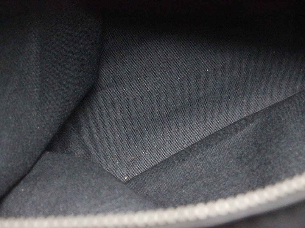 BOTTEGA VENETA ボッテガヴェネタ トートバッグ マルコポーロ コーティングキャンバス ネイビーブラック222498【472】YY