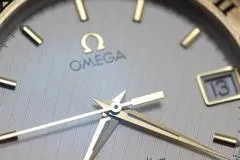 OMEGA オメガ 腕時計 コンステレーション 33.5 mm 1312.30.00 スティール/K18イエローゴールド シルバ﻿ー文字盤 クオーツ【472】SJ