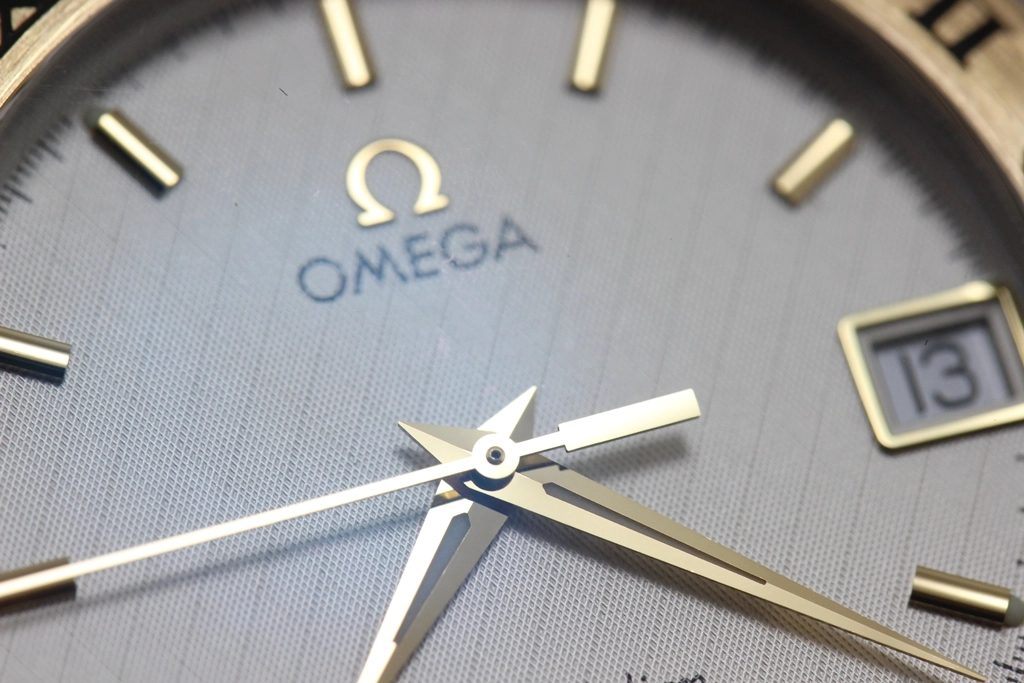 OMEGA オメガ 腕時計 コンステレーション 33.5 mm 1312.30.00 スティール/K18イエローゴールド シルバ﻿ー文字盤 クオーツ【472】SJ