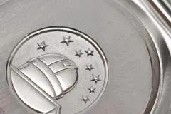 OMEGA オメガ 腕時計 コンステレーション 33.5 mm 1312.30.00 スティール/K18イエローゴールド シルバ﻿ー文字盤 クオーツ【472】SJ