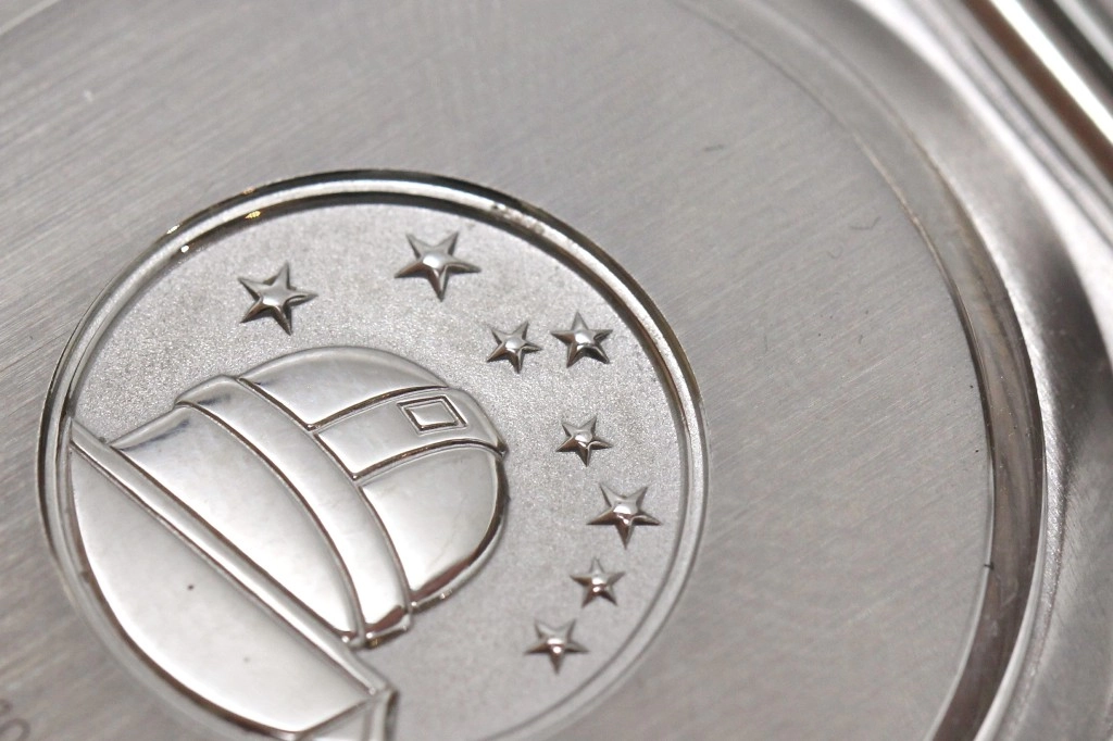 OMEGA オメガ 腕時計 コンステレーション 33.5 mm 1312.30.00 スティール/K18イエローゴールド シルバ﻿ー文字盤 クオーツ【472】SJ