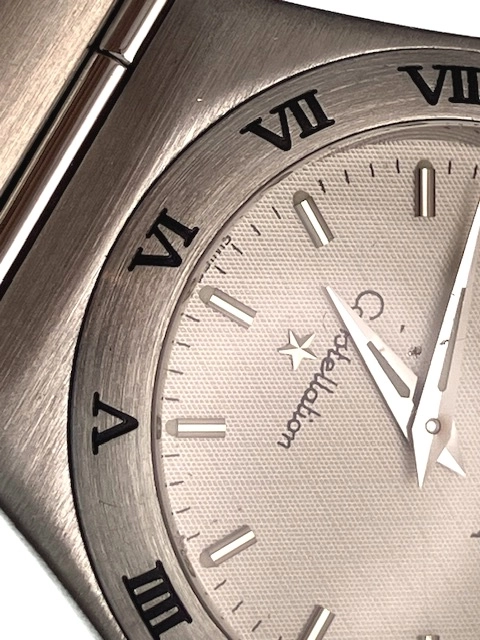 OMEGA オメガ 腕時計 コンステレーション ミニ 1562.30 ステンレススチール シルバー文字盤 クオーツ【472】MN