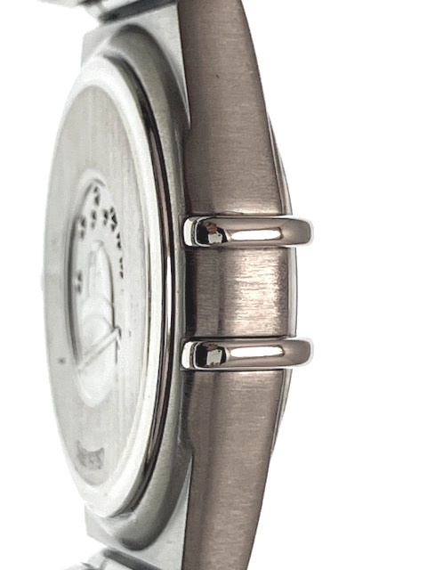 OMEGA オメガ 腕時計 コンステレーション ミニ 1562.30 ステンレススチール シルバー文字盤 クオーツ【472】MN