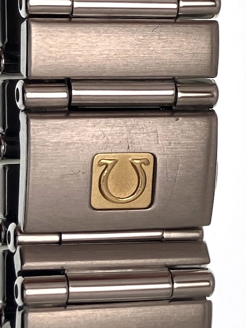 OMEGA オメガ 腕時計 コンステレーション ミニ 1562.30 ステンレススチール シルバー文字盤 クオーツ【472】MN