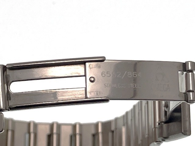 OMEGA オメガ 腕時計 コンステレーション ミニ 1562.30 ステンレススチール シルバー文字盤 クオーツ【472】MN