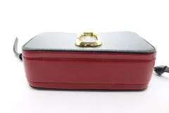 MARC JACOBS マークジェイコブス スナップショット ショルダーバッグ