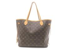 LOUIS VUITTON　ルイ・ヴィトン　ネヴァーフルMM　モノグラム　M40995　トートバッグ【431】2148103950889