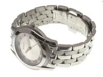 (魚)925シルバー アメジスト 腕時計 魚)925シルバー アメジスト 腕時計 阿波藍染レザーが付属！ANGEL