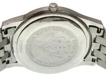 GUCCI グッチ 腕時計 5500M YA055305 ステンレススチール シルバー文字盤 クオーツ【472】MN